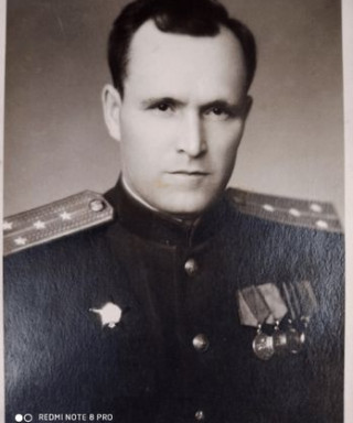 Васильев Николай Васильевич