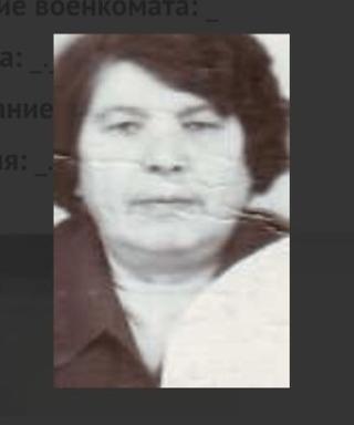 Конакова Анастасия Степановна