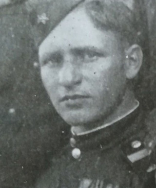 Агафонов Михаил Данилович