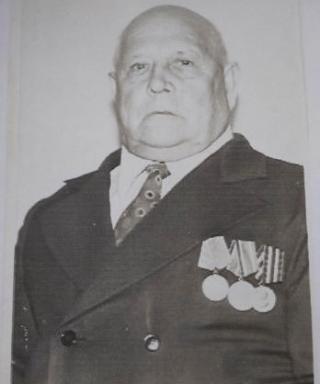 Головин Василий Филиппович