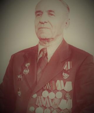Коршунов Сергей Антонович