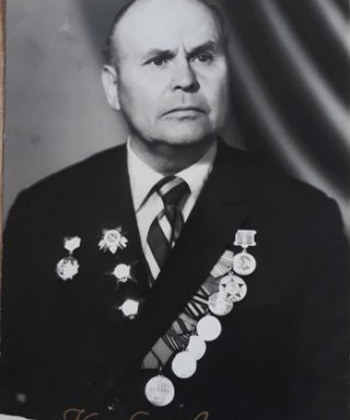 Барышев Яков Мардарьевич