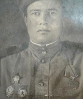 Диникеев Хажи Муллаевич