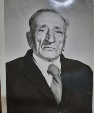 Лизунов Захар Николаевич