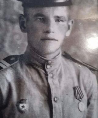 Чёрный Николай Петрович