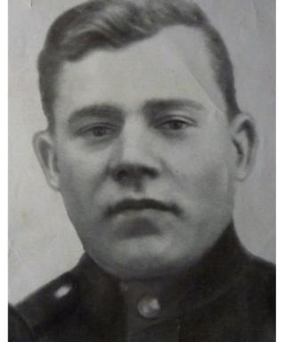 Синяев Василий Егорович