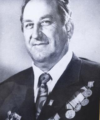 Шпилько Георгий Алексеевич