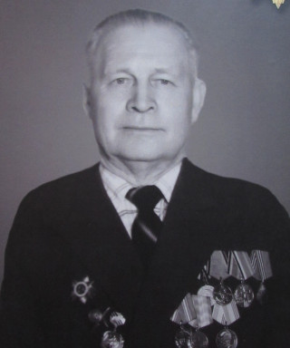 Болдырев Василий Тимофеевич