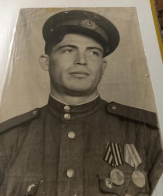 Шулькин Матвей Евсеевич