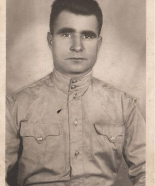 Червоноокий Михаил Елизарович