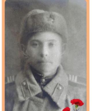Сазонов Василий Дмитриевич