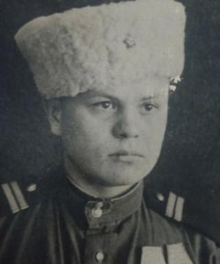 Окунев Алексей Васильевич