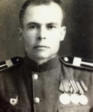 Ендовицкий Иван Васильевич