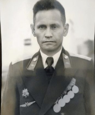 Бакаев Константин Михайлович