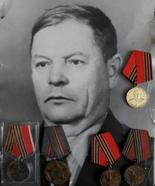 Киселев Иван Алексеевич