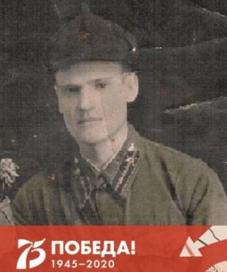 Волков Иван