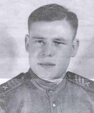 Лёвкин Матвей Васильевич