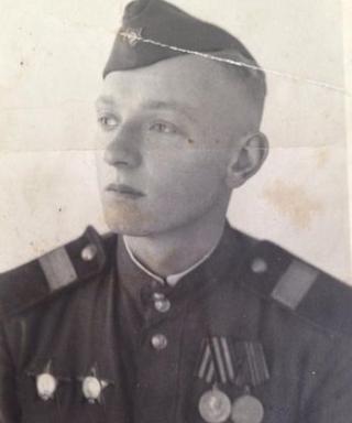 Григорьев Леонид Борисович