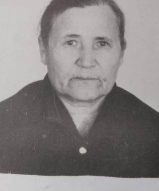 Ёлгина Софья Степановна