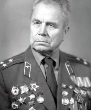 Лизогуб Андрей Яковлевич