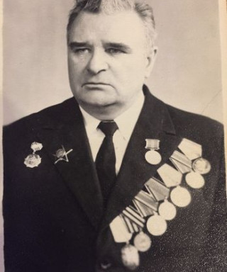 Кикилич Степан Демьянович