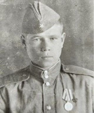 Миронов Пётр Николаевич