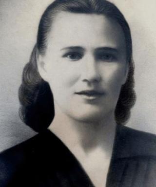 Лебедева (Боринова) Пелагея Михайловна