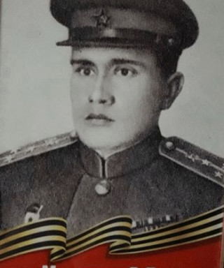 Мясоедов Георгий Демидович