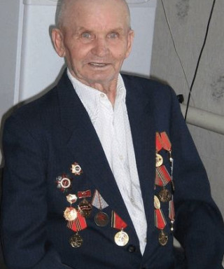 Пашенцев Николай Петрович