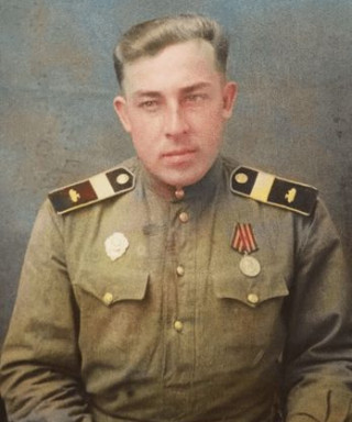 Нефедов Николай Константинович