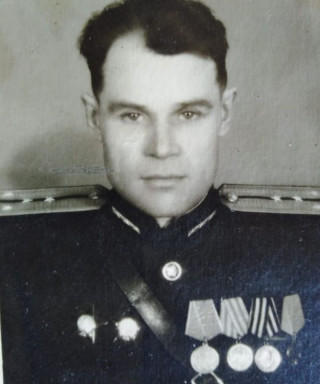 Башлыков Константин Николаевич