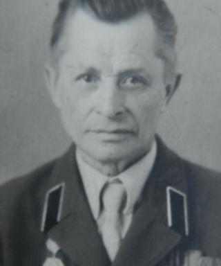 Лебёдкин Николай Васильевич