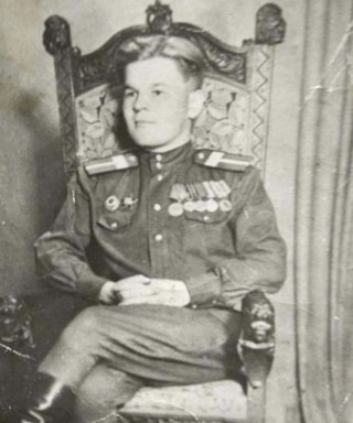 Боровских Александр Петрович