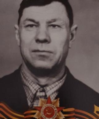 Берсенев Василий Дмитриевич