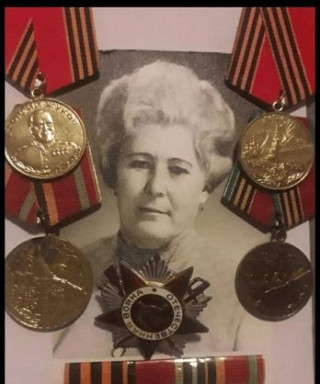 Костамарова Нина Петровна