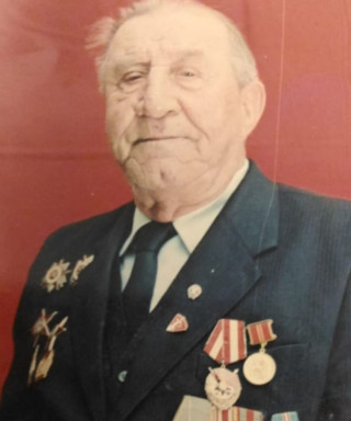 Мошнин Александр Егорович