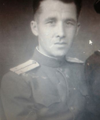 Васильев Василий Георгиевич