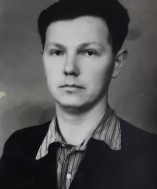 Галиновский Евгений Павлович