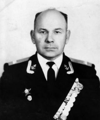 Горелов Николай Яковлевич