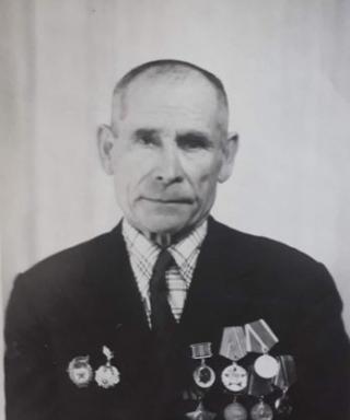 Гайнанов Хадый Гайнанович