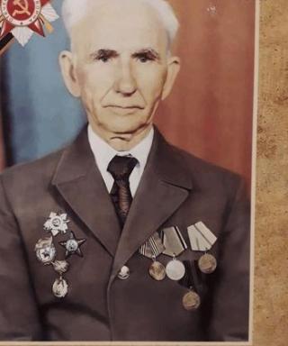 Краснопольский Степан Алексеевич