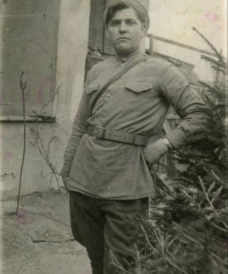 Долгополов Георгий Андреевич