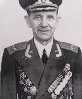 Нефёдов Георгий Логвинович