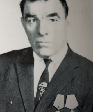 Жаров Иван Сергеевич