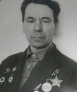 Березин Иван Иванович