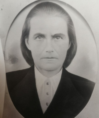 Бодунова Анна Архиповна