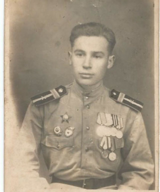 Мальцев Василий Егорович