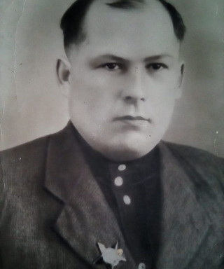 Анисимов Иван Анисимович