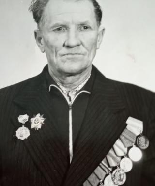 Редкозубов Виктор Александрович