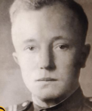 Зимин Василий Григорьевич